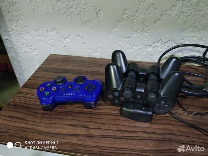 Sony playstation 3 super slim 500gb прошитая