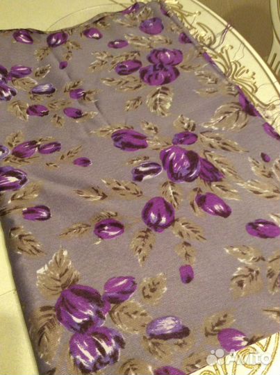 Отрез ткани СССР