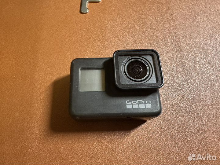 Gopro 7 black, 4 акб и куча оригинальных акс