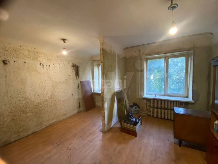 1-к. квартира, 23 м², 4/5 эт.