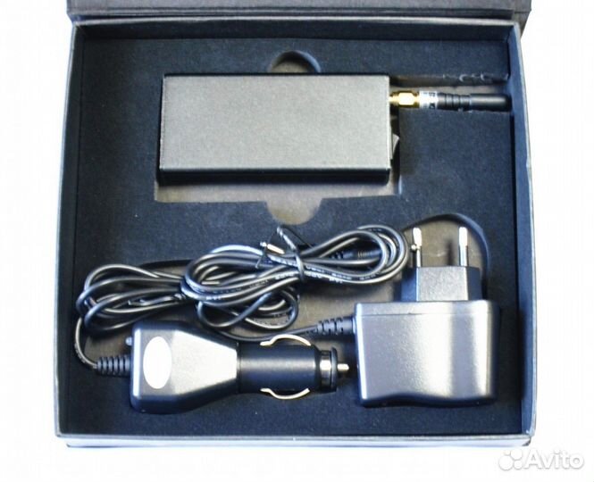 Подавитель связи WiFi 2400 компактный Новый