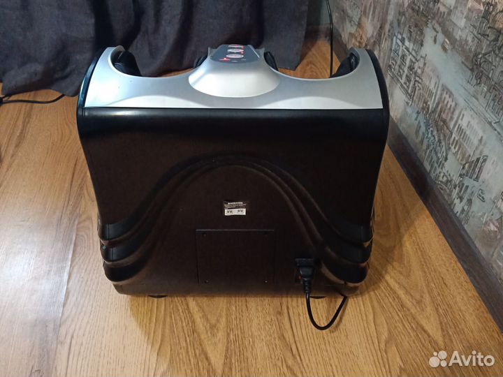 Массажер для ног planta mf 7s