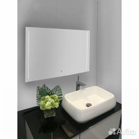 Зеркало WeltWasser WW BZS elta 8060-01 для дома и