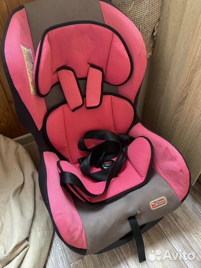 Автокресло