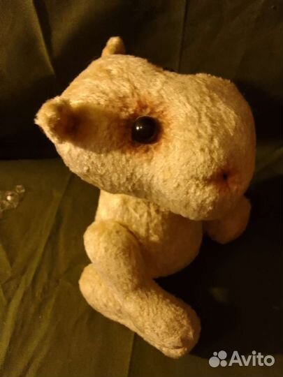 Бегемот Авторская Игрушка(сделаю50процСкидку)