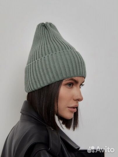 Шапка бини новая