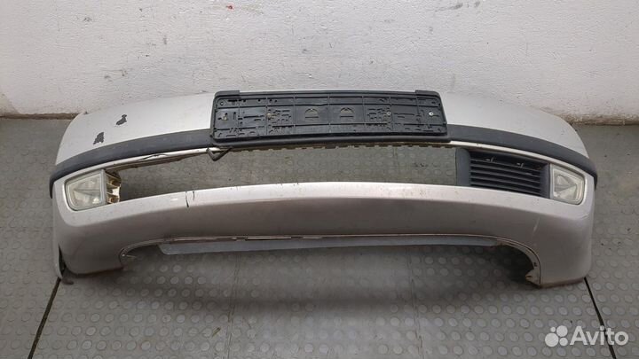 Бампер Skoda Fabia, 2003