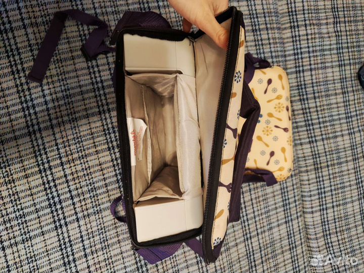 Стульчик сумка munchkin