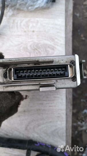 Эбу Pierburg 2EE VAG 893907383B Bosch 0285007061