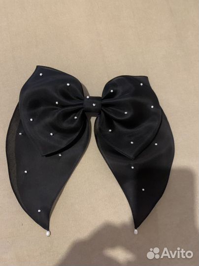 Заколка бант panfil оригинал