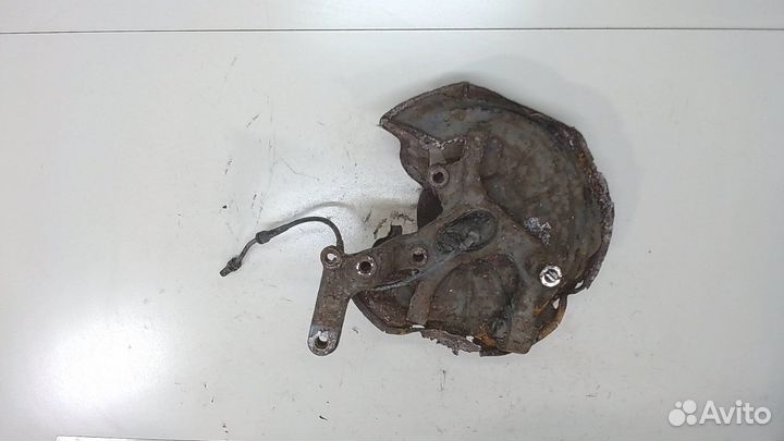 Ступица (кулак, цапфа) Volkswagen Jetta 5, 2006