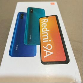 Xiaomi Redmi 9A, 2/32 ГБ