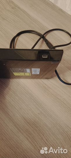 CD DVD Drive выносной asus