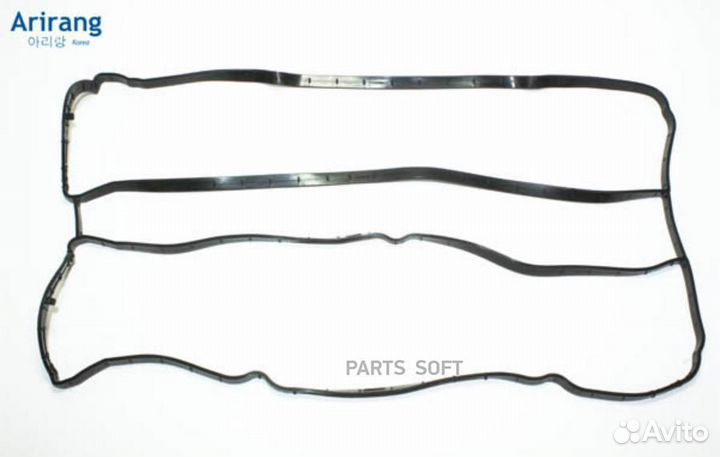 Прокладка клапанной крышки arirang ARG181705