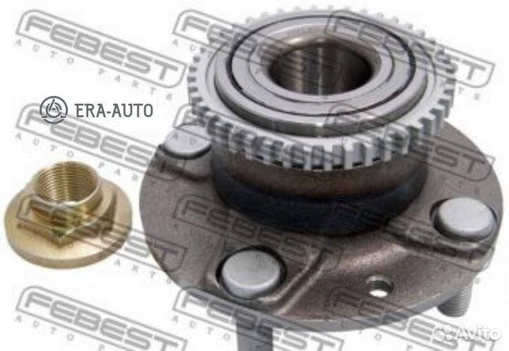 Febest 0582-BJA44R Ступица 0582-BJA44R