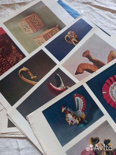 Рисование живопись альбом художник СССР советская