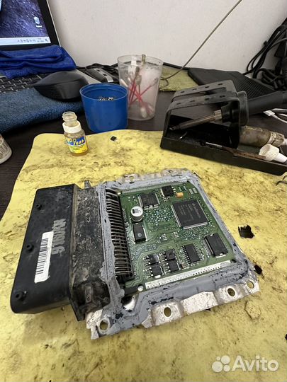 Обучение автодиагностике