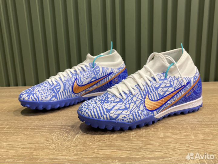 Nike Zoom Mercurial Superfly 9 Academy