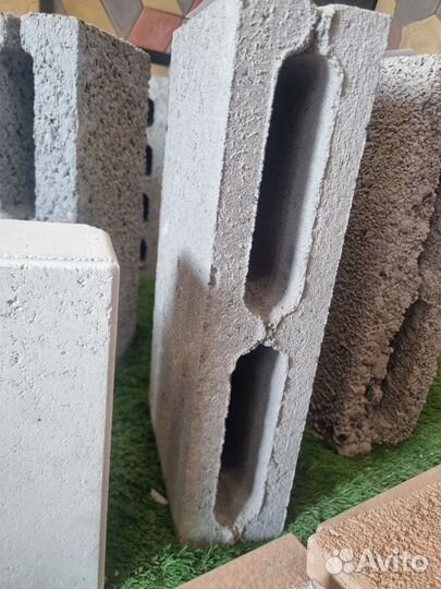 Керамзитные блоки