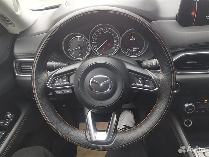 Mazda CX-5 2.5 AT, 2020, 64 000 км