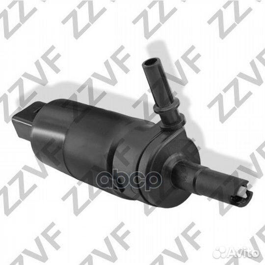 Моторчик омывателя chevrolet captiva (C100) (06