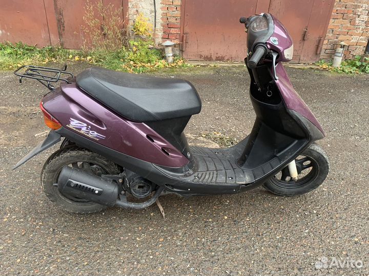 Мопед honda dio