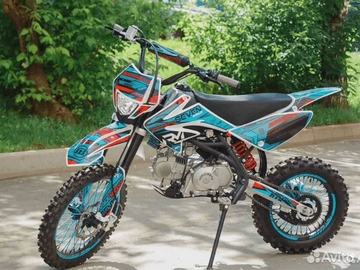 Питбайк Regulmoto seven