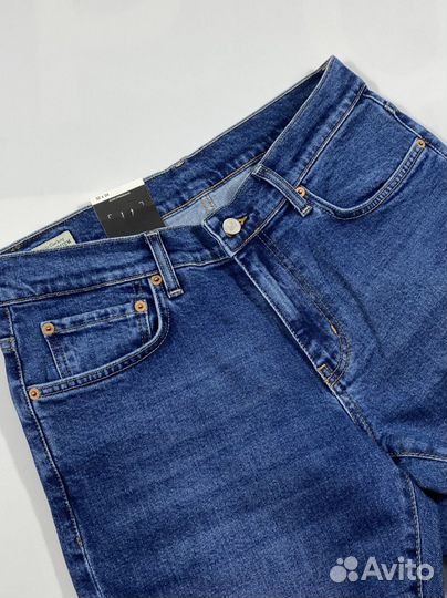 Джинсы levis 511 оригинал