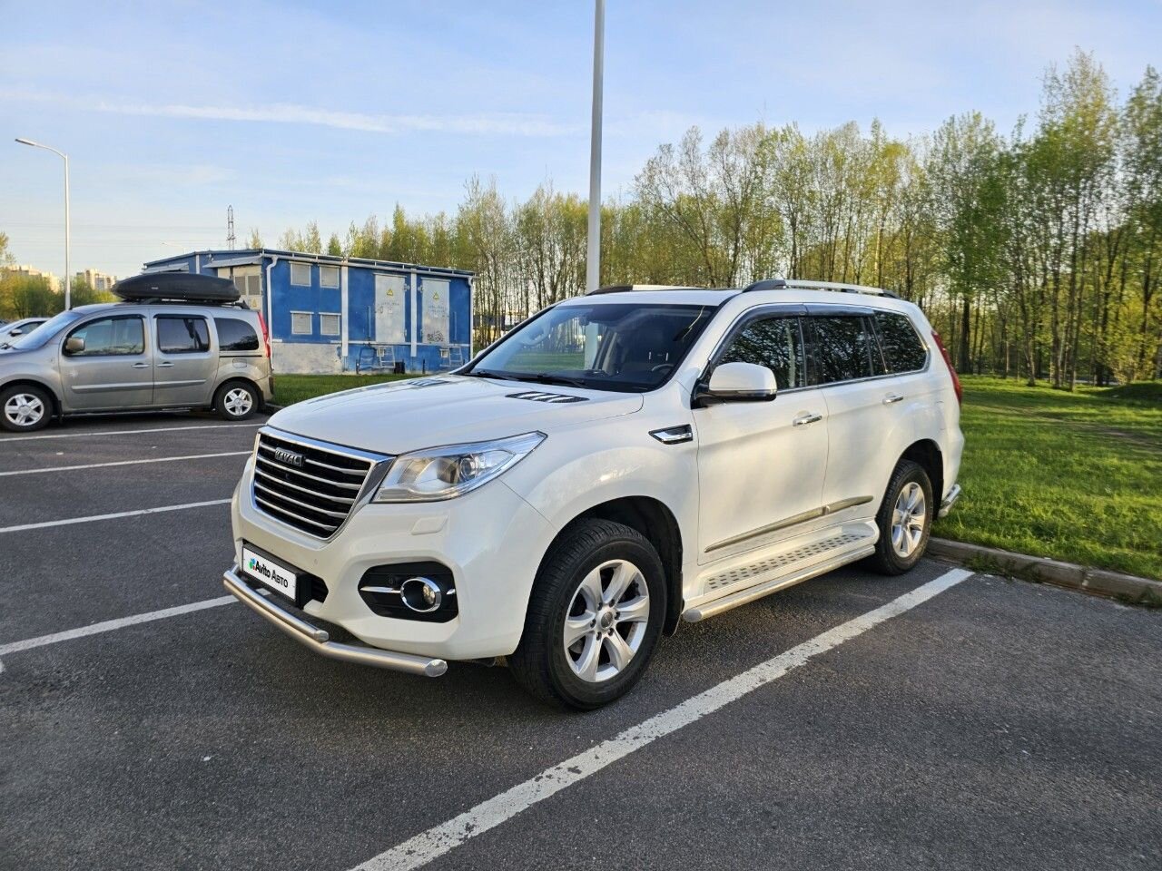 HAVAL H9: фото владельца