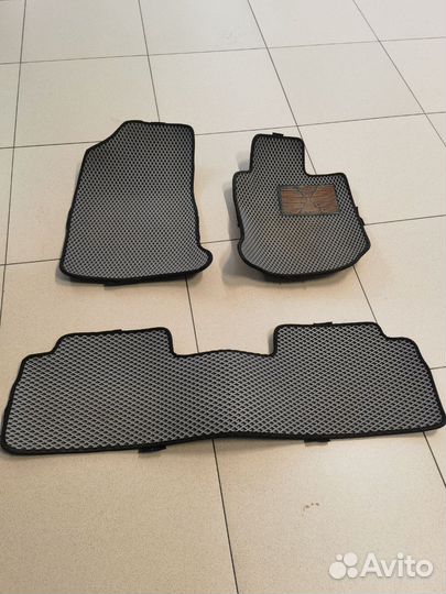 Коврики Eva Toyota Wish