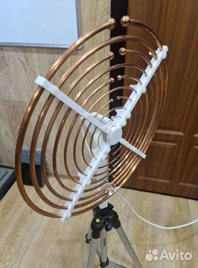 Осциллятор Георгия Лаховского (MWO Rezonans)