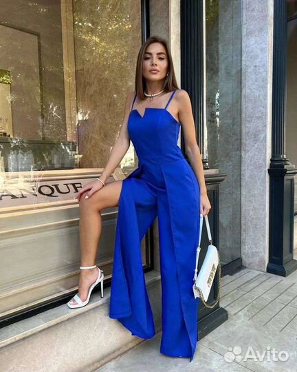 Комбинезон женский летний в наличии