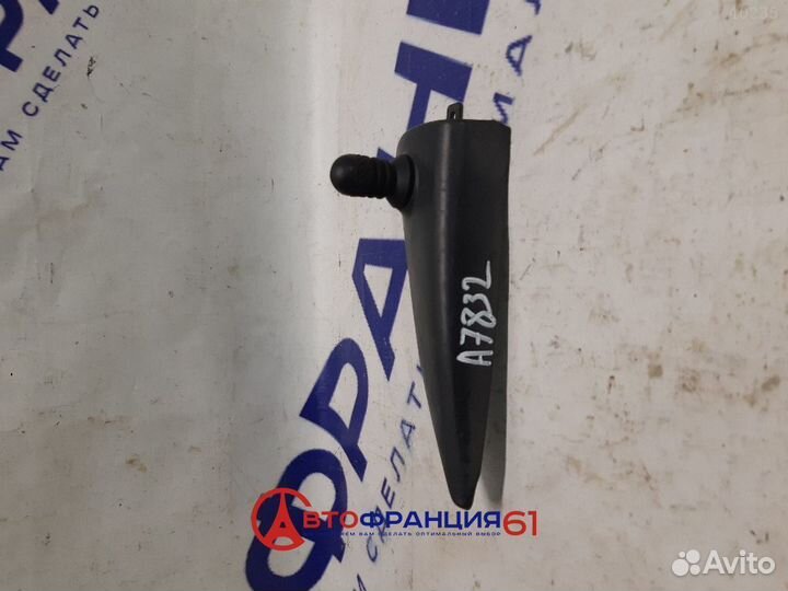 Накладка задней двери, 9619228577 peugeot;citroen