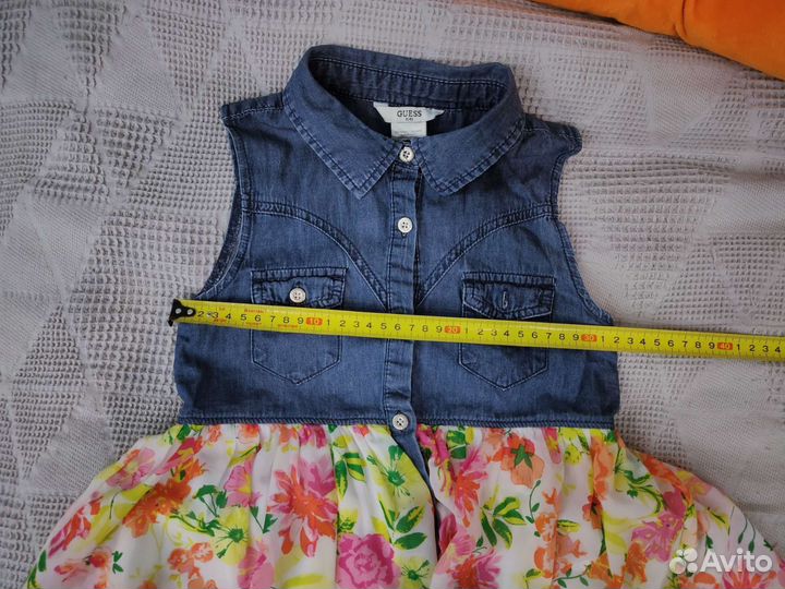 Платье для девочки Guess 110