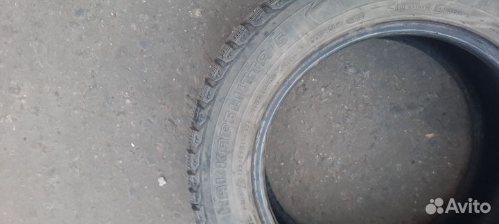 Nokian Tyres Hakkapeliitta 5 185/65 R15 92T