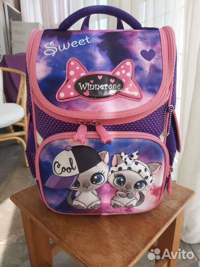 Ранец школьный