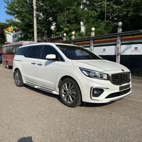 Kia Carnival 2.2 AT, 2020, 52 647 км, с пробегом, цена 2 790 000 руб.