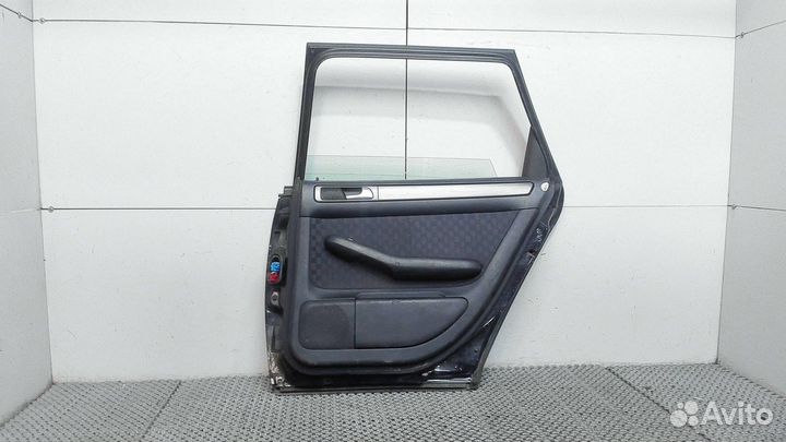 Дверь боковая Audi A6 (C5), 2003