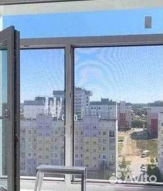 Остекление балкона