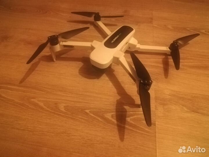 Квадрокоптер Hubsan Zino H117s, дрон для видеосъем