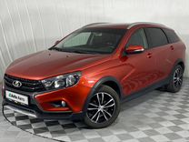 ВАЗ (LADA) Vesta Cross 1.8 AMT, 2018, 140 510 км, с пробегом, цена 1 140 000 руб.