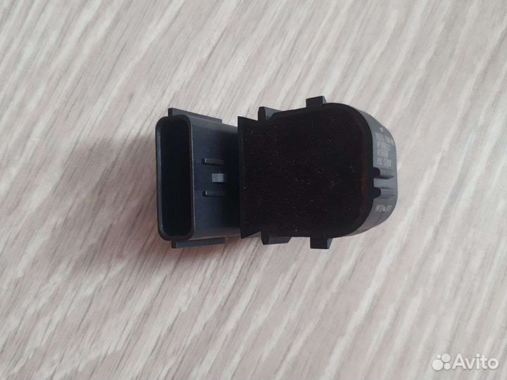 Датчик парковки парктроник киа рио солярис 2