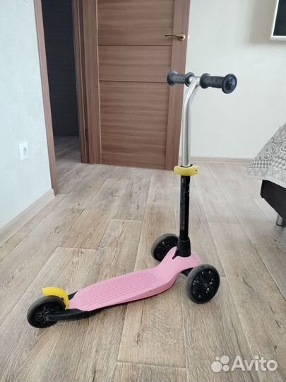 Самокат для ребёнка от 1,5 до 5 лет