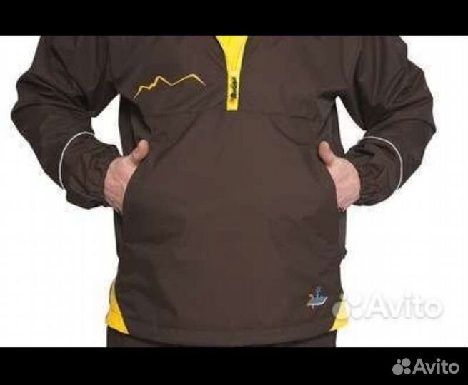 Экипировка костюм для рыбалки туризма 52 размер