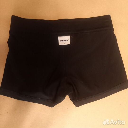 Шорты спортивные женские demix