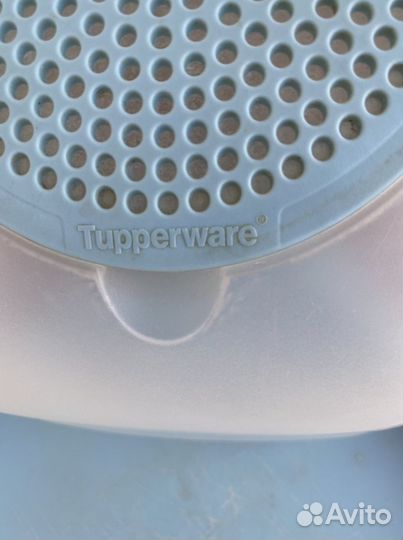 Сырница tupperware