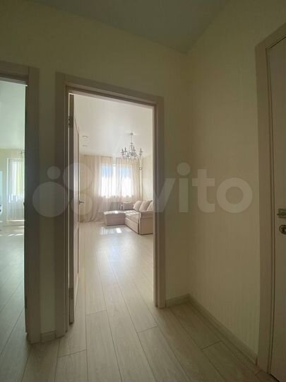 1-к. квартира, 42 м², 18/22 эт.