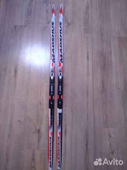 Детские беговые лыжи Madshus