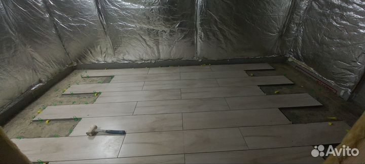 Мастер плиточник