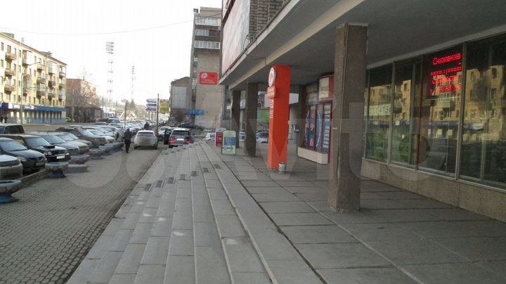 Аренда офиса, Центр, 129 м²